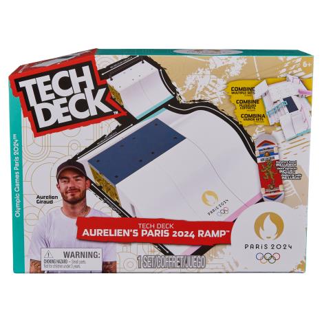 Tech Deck Olympic X-Connect Aurelien Giraud’s Pack £21.99